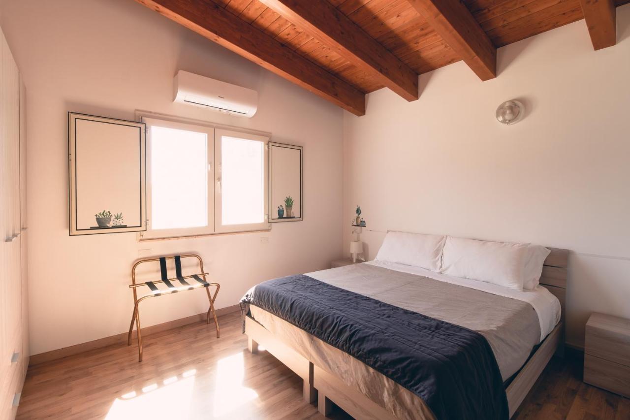 Apartamento Casale Carolea Sarrotino Exterior foto