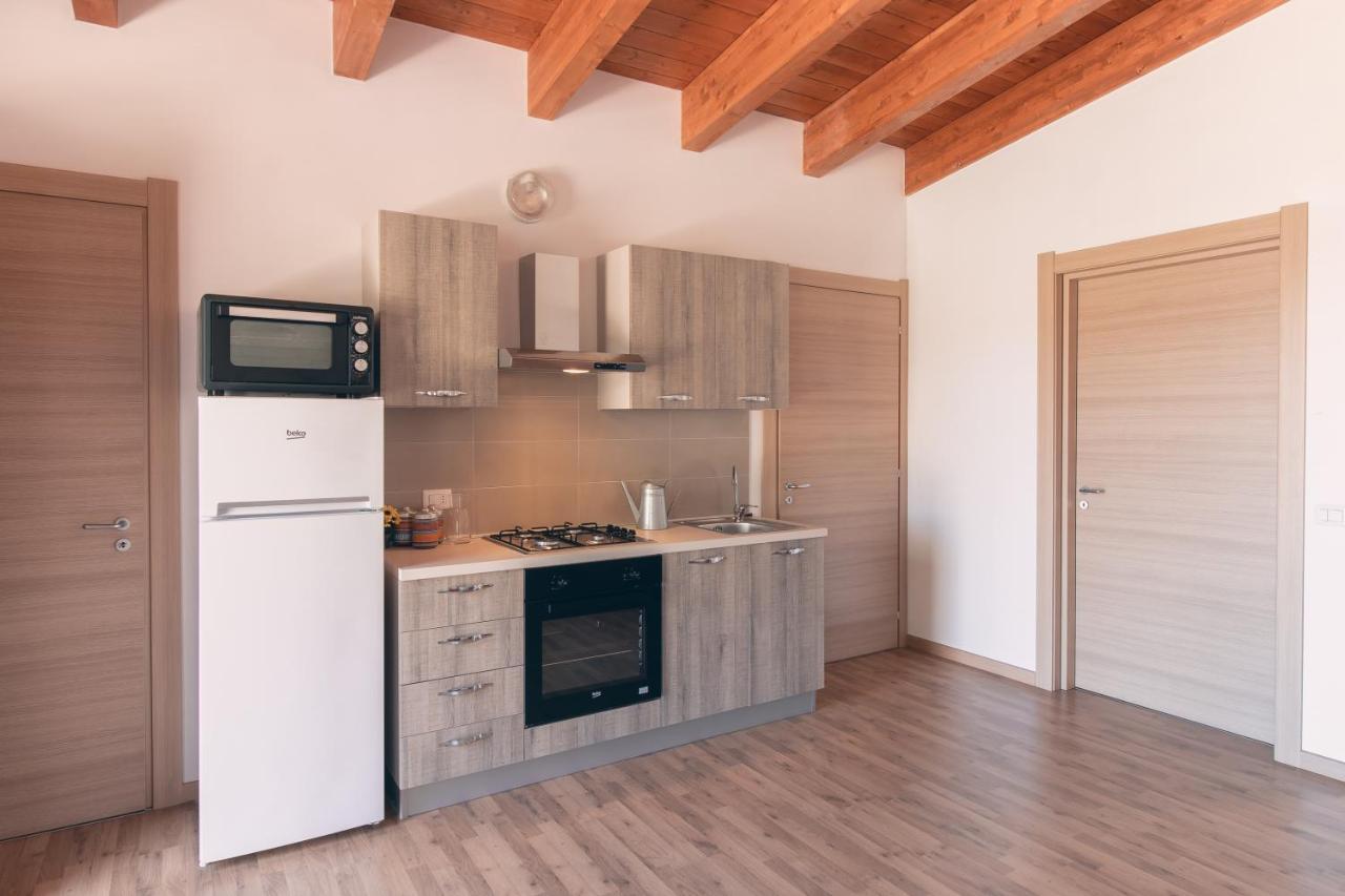 Apartamento Casale Carolea Sarrotino Exterior foto