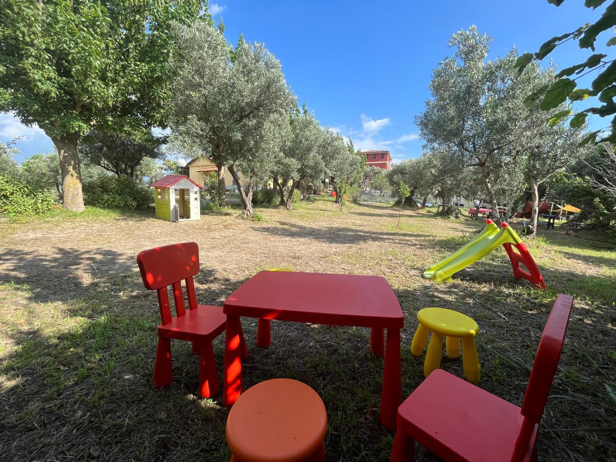 Apartamento Casale Carolea Sarrotino Exterior foto