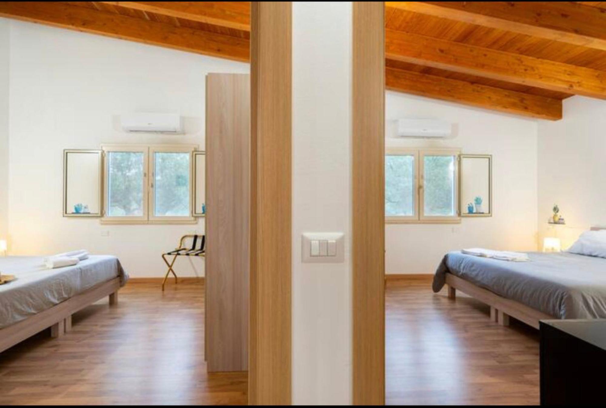 Apartamento Casale Carolea Sarrotino Exterior foto